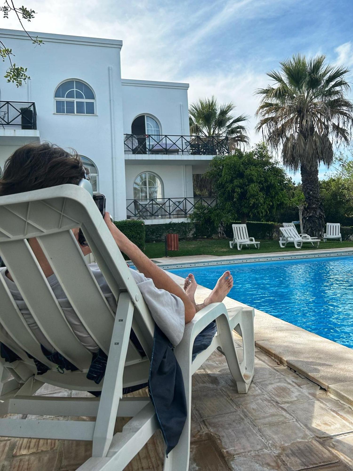 Apartament Tavira Garden 16 Zewnętrze zdjęcie
