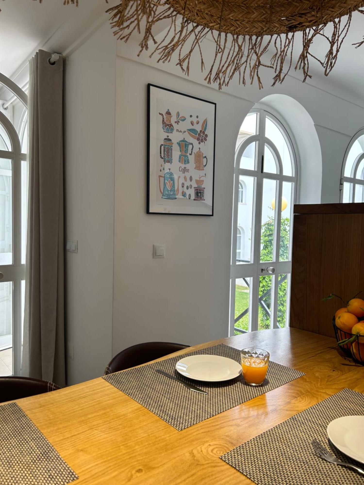 Apartament Tavira Garden 16 Zewnętrze zdjęcie